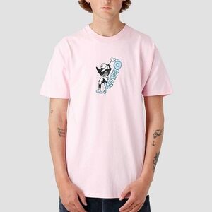 Obey Men's Trumpet Angel Tee size M